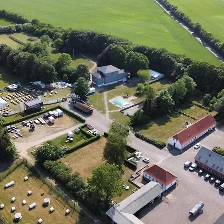 Gospodarstwo agroturystyczne Assersbolgard *