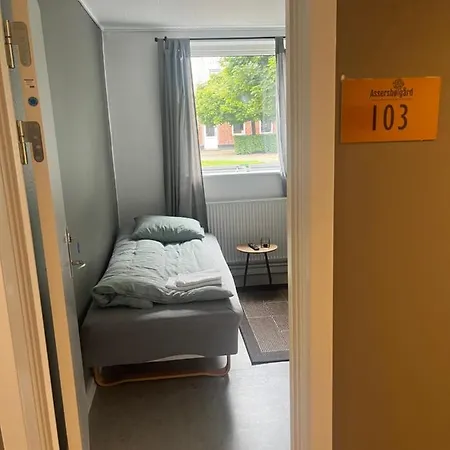 Gospodarstwo agroturystyczne Assersbolgard *