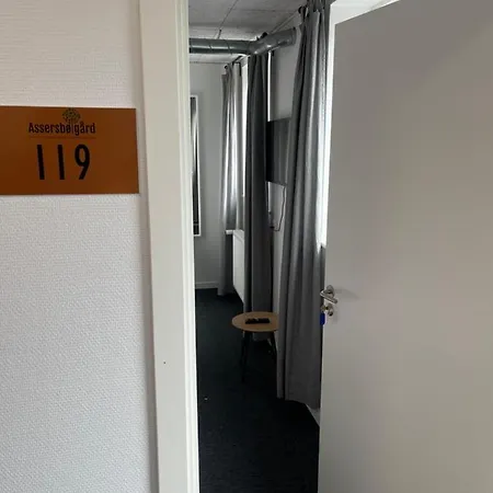 Farmház Assersbolgard