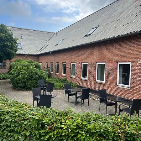 Assersbolgard Gospodarstwo agroturystyczne Brørup