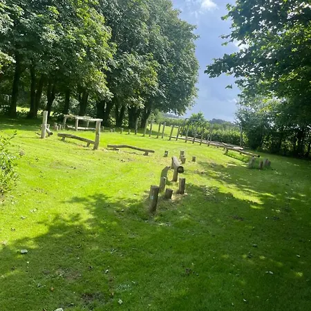 Assersbolgard Gospodarstwo agroturystyczne Brørup